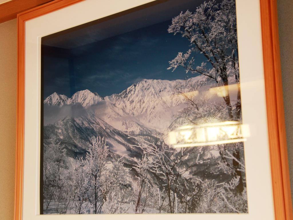 Hotel Grace Hakuba Kültér fotó