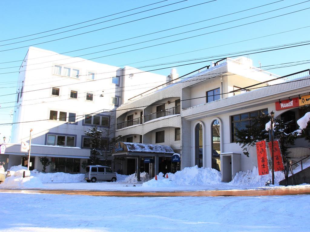 Hotel Grace Hakuba Kültér fotó