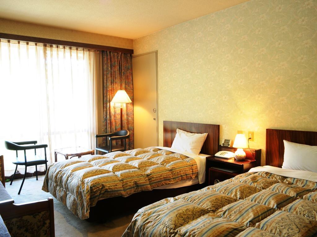 Hotel Grace Hakuba Kültér fotó