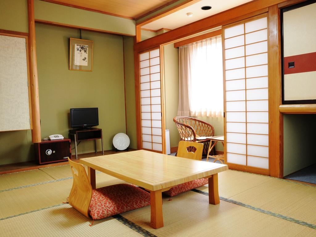 Hotel Grace Hakuba Kültér fotó