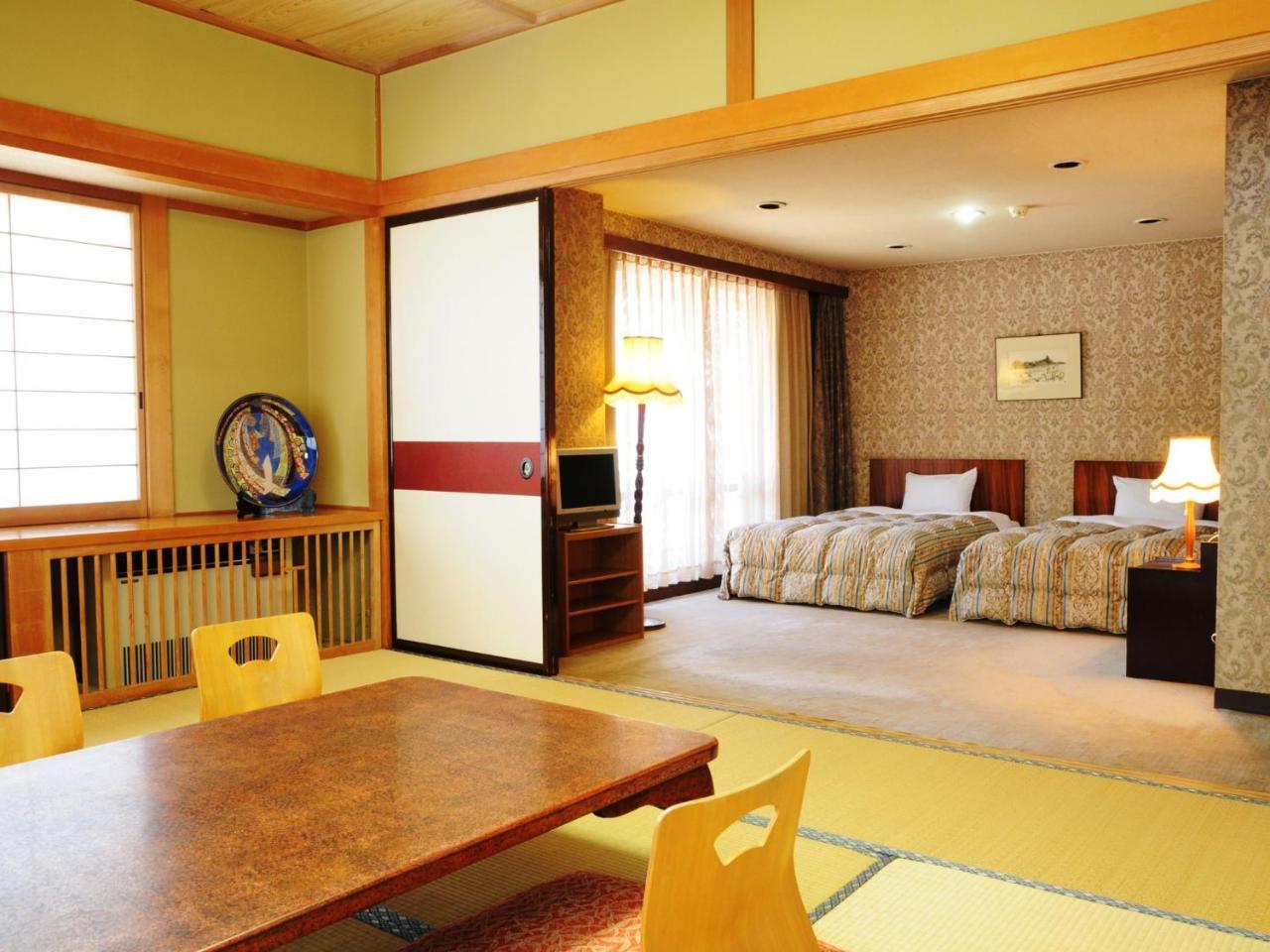 Hotel Grace Hakuba Kültér fotó