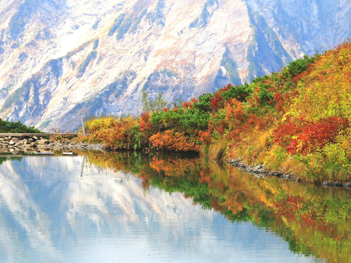 Hotel Grace Hakuba Kültér fotó