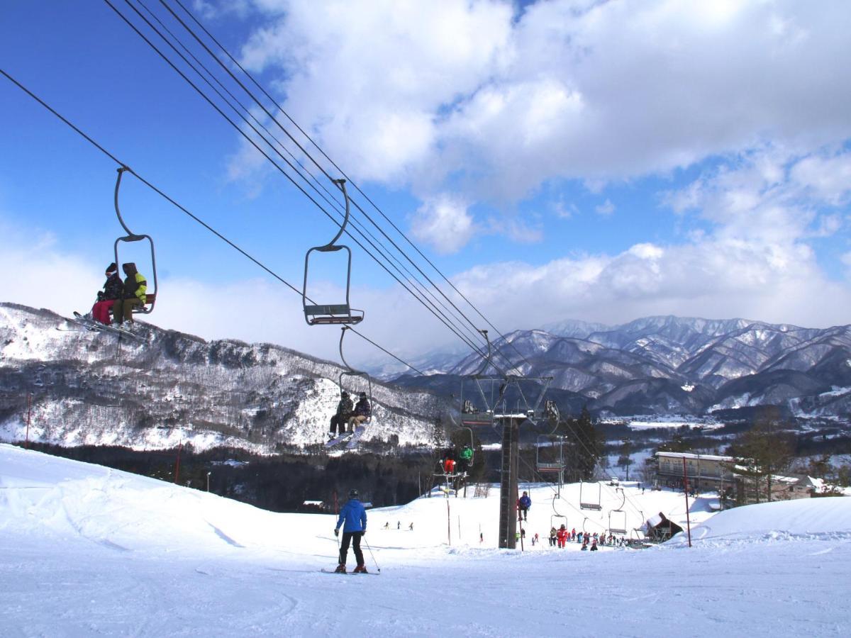 Hotel Grace Hakuba Kültér fotó