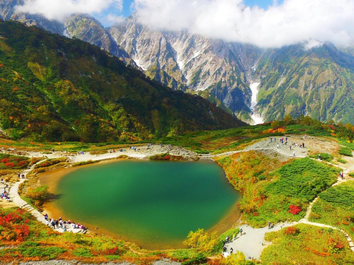 Hotel Grace Hakuba Kültér fotó