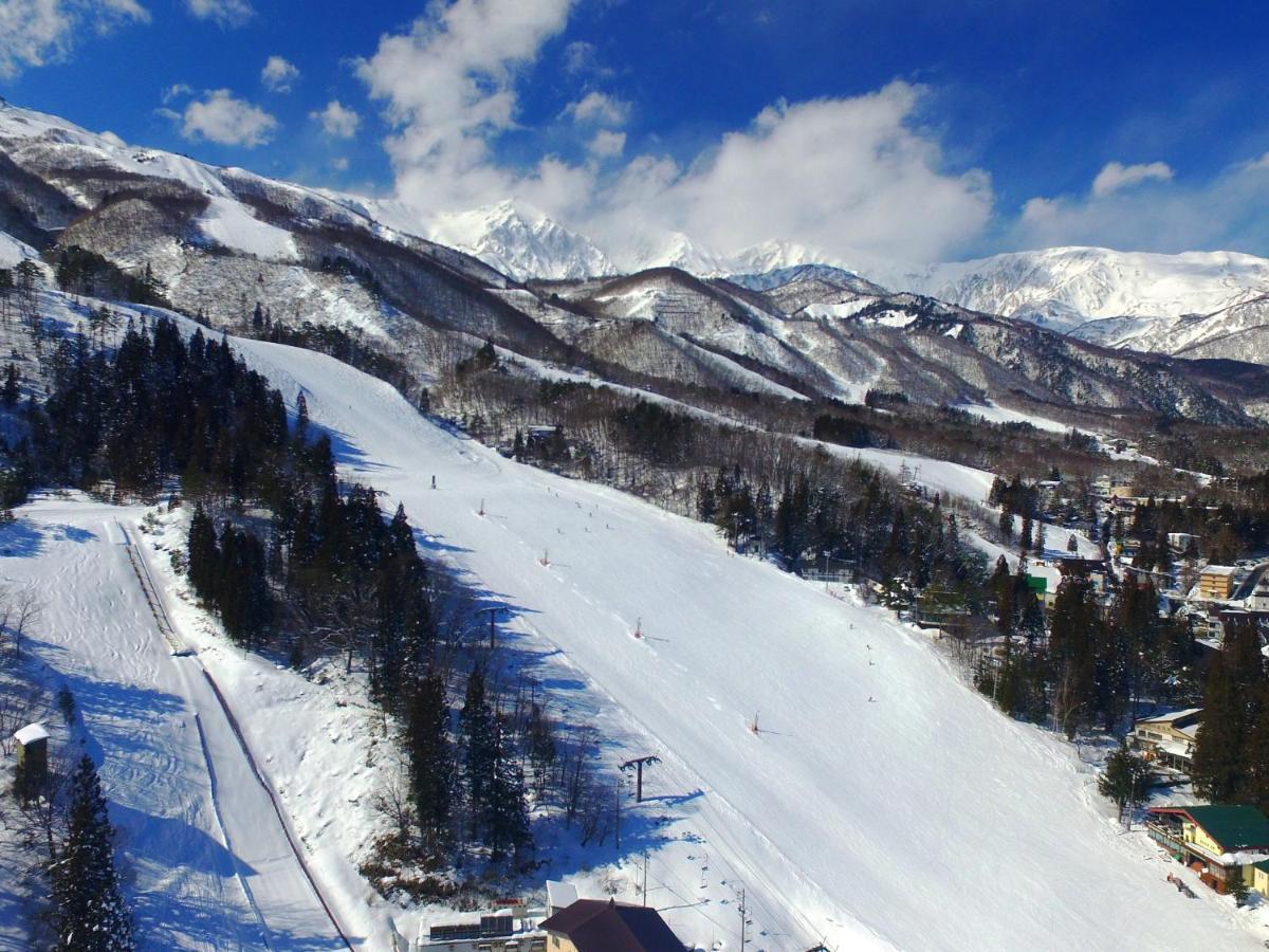 Hotel Grace Hakuba Kültér fotó