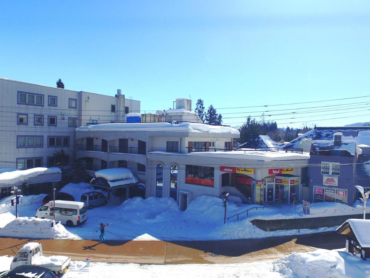 Hotel Grace Hakuba Kültér fotó